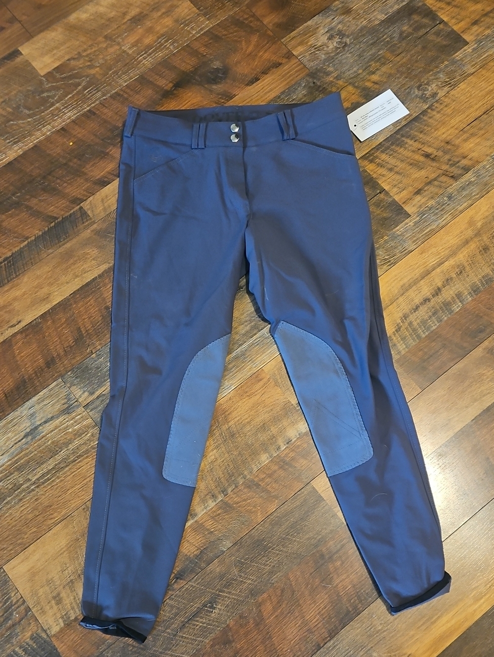Dover Saddlery Wellesley KP Tech Breech